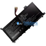 Batería para PDA 607986-2S 607986-2S2P [Batería de repuesto]
